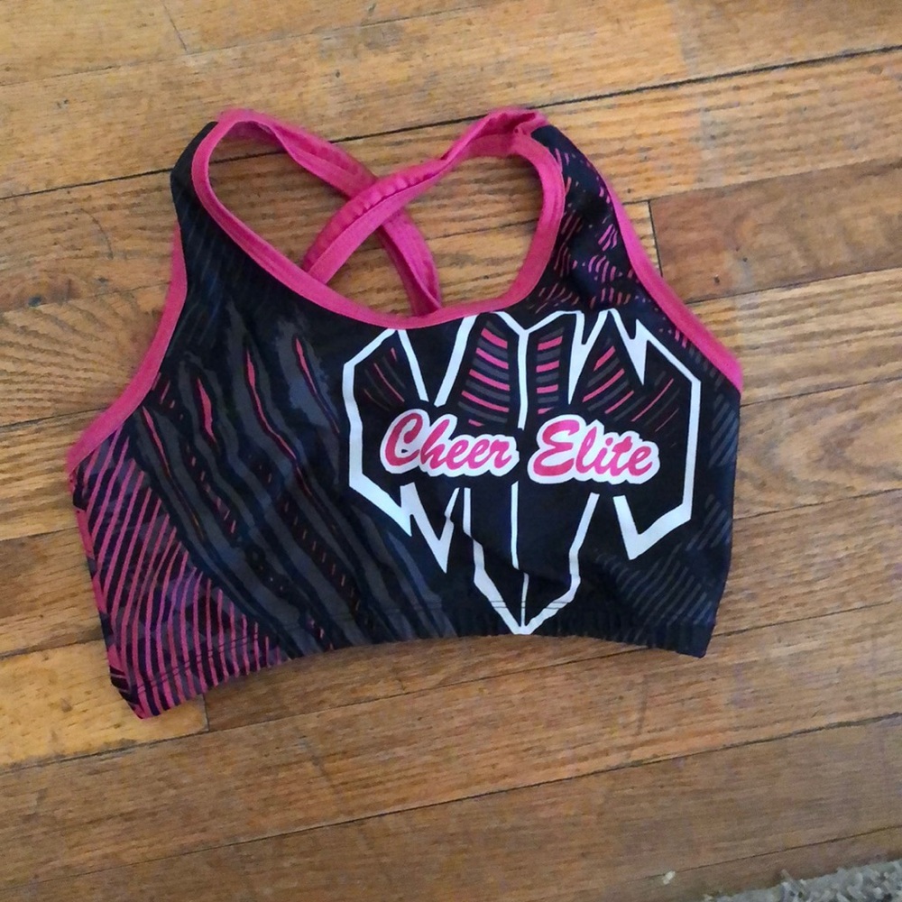 Midwest jags sports bra